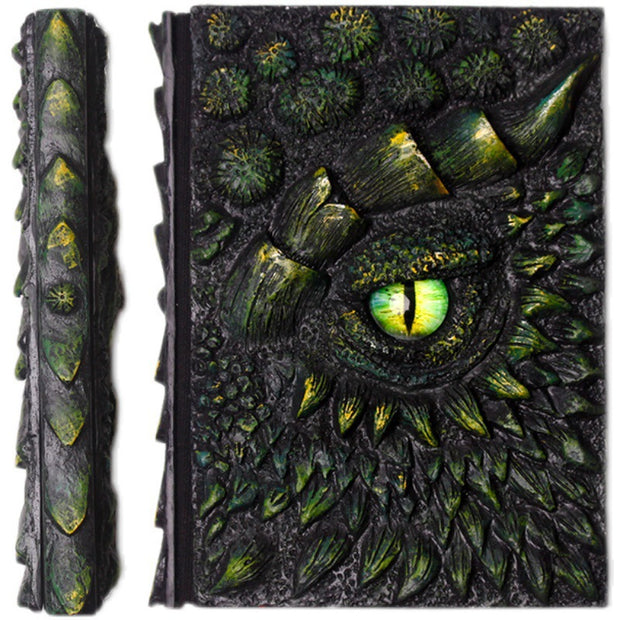 The Dragon's Secrets Notebook
