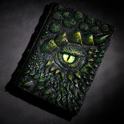 The Dragon's Secrets Notebook