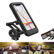 Riding Waterproof phone holder