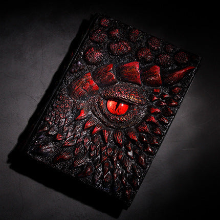 The Dragon's Secrets Notebook
