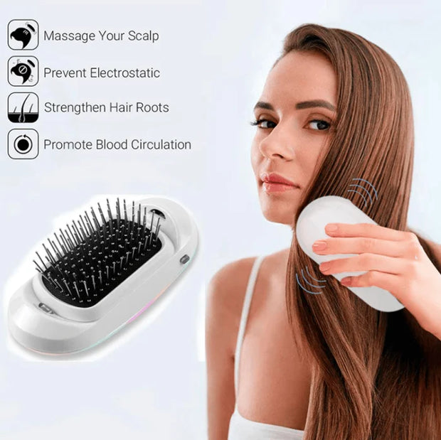 Anti Frizz Ionic Pro Brush™