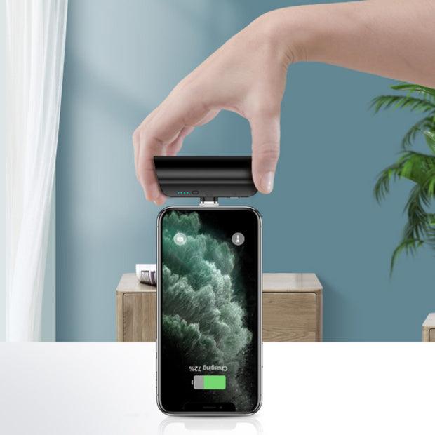 Mini Portable Power Bank for All Phone Types