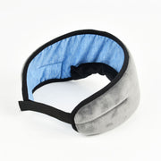 Sleeping mask with Headphones