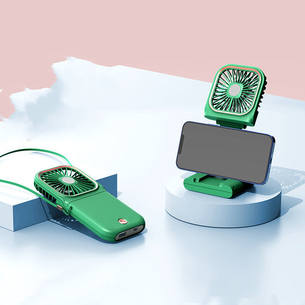Multi-functional Mini Portable Fan™