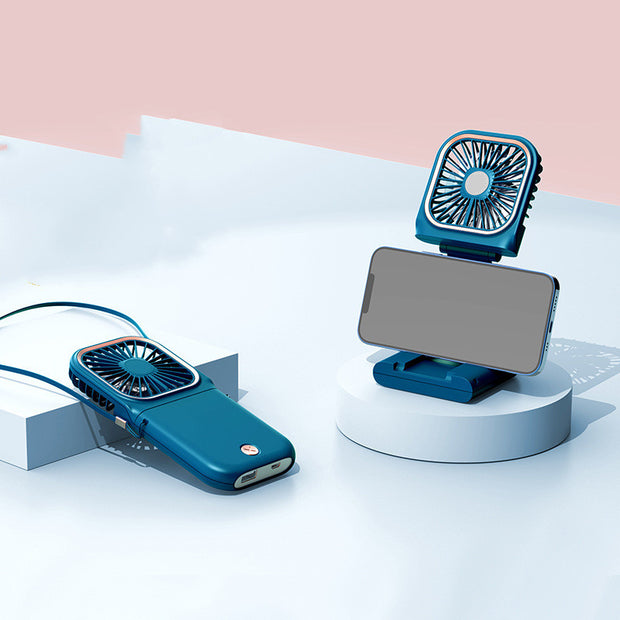 Multi-functional Mini Portable Fan™