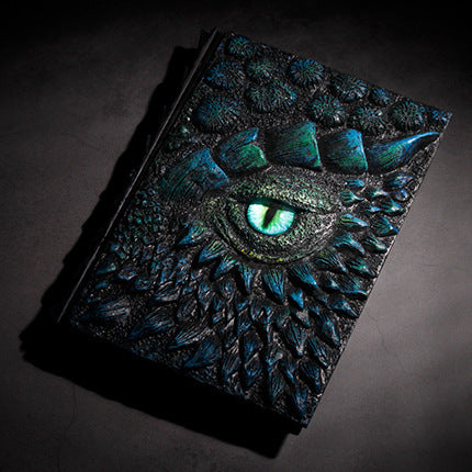 The Dragon's Secrets Notebook
