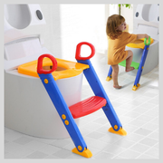 Folding Potty Training Seat With Ladder