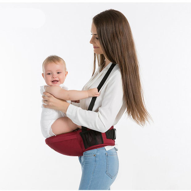 Baby Hip-Waist Carrier Belt