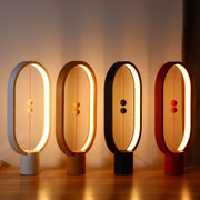 Balance LED Ellipse Magnetic Table Lamp