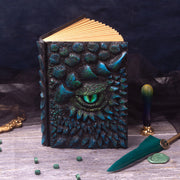 The Dragon's Secrets Notebook