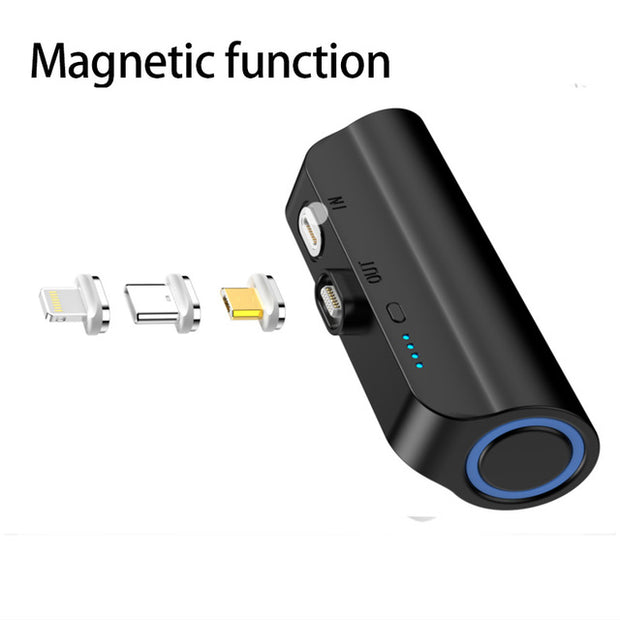 Mini Portable Power Bank for All Phone Types
