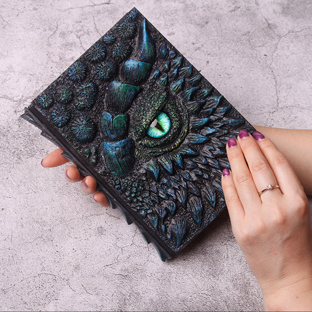 The Dragon's Secrets Notebook