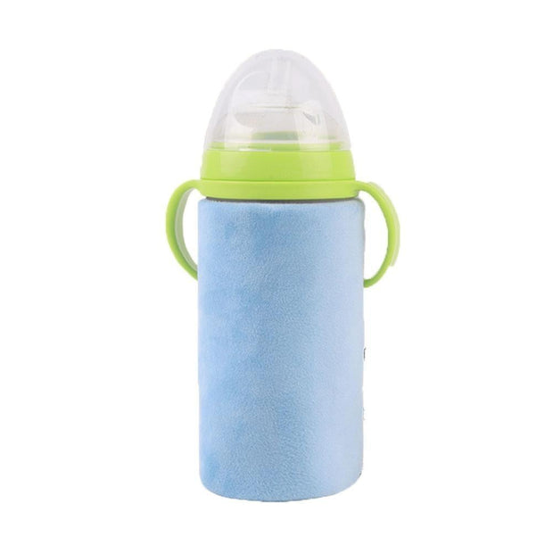 USB Baby Bottle Warmer Insulated Bag