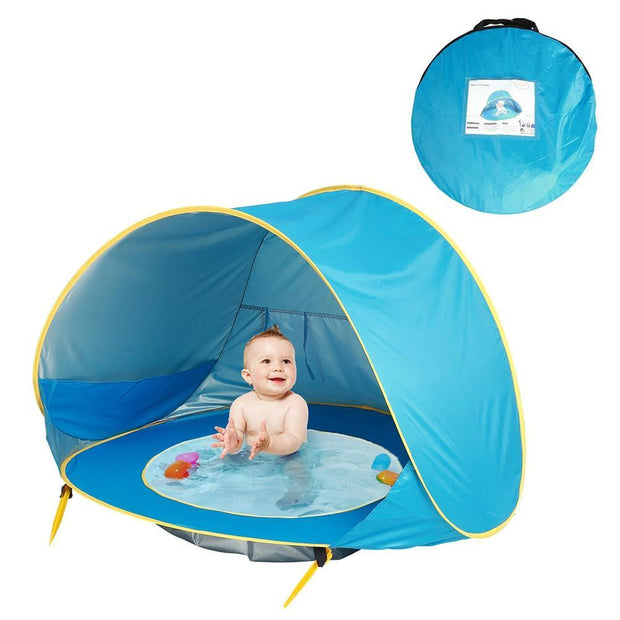 Waterproof Foldable Baby Beach Tent