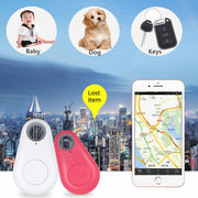 Anti Lost Smart GPS Tracker Pet Finder