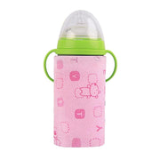 USB Baby Bottle Warmer Insulated Bag