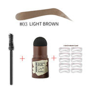 Perfect Brows Stencil & Stamp Kit