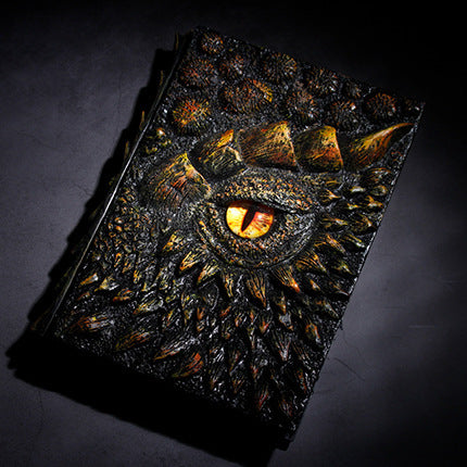The Dragon's Secrets Notebook