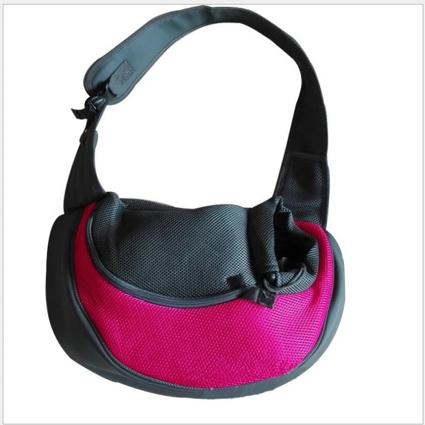 Pet Carrier Outdoor bag For Cats and Small Dogs