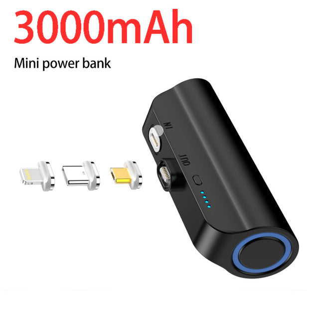 Mini Portable Power Bank for All Phone Types