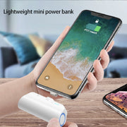 Mini Portable Power Bank for All Phone Types