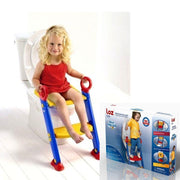 Folding Potty Training Seat With Ladder