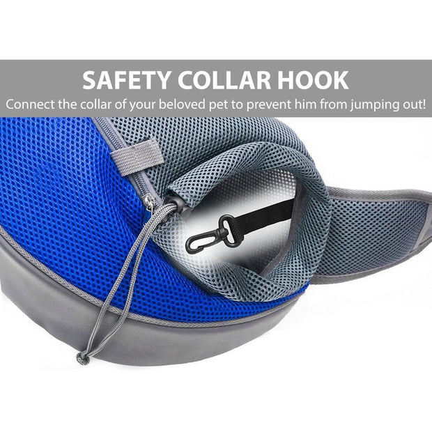 Pet Carrier Outdoor bag For Cats and Small Dogs