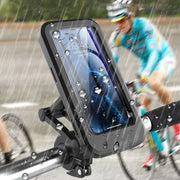 Riding Waterproof phone holder