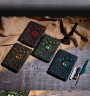 The Dragon's Secrets Notebook