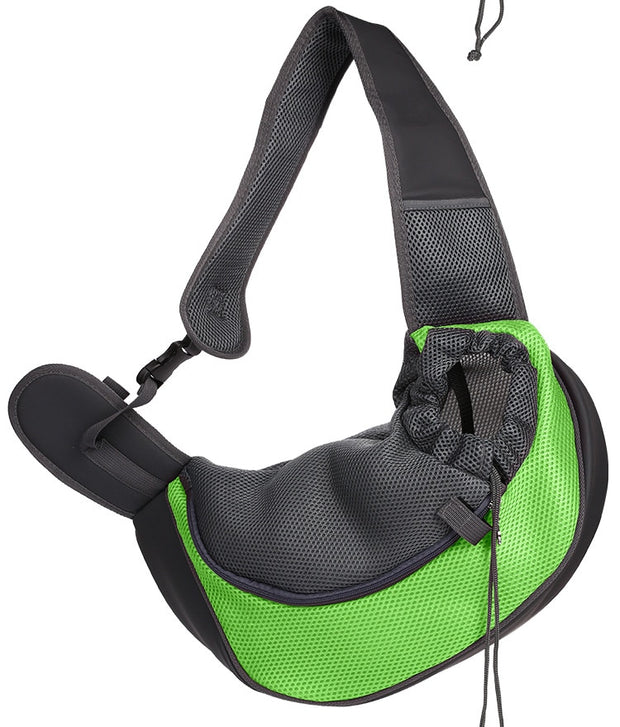 Pet Carrier Outdoor bag For Cats and Small Dogs