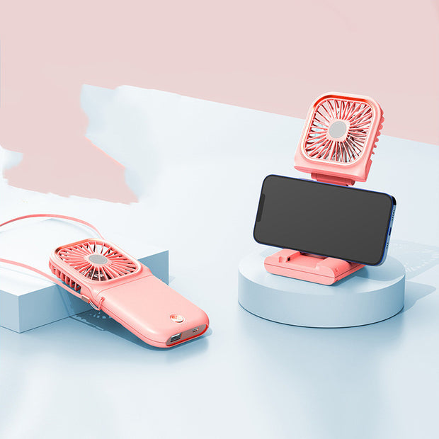 Multi-functional Mini Portable Fan™