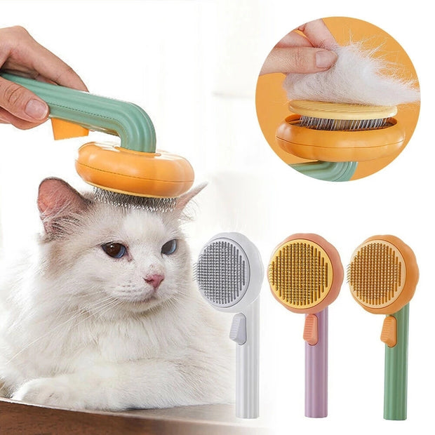 Pet Hair Removal Comb