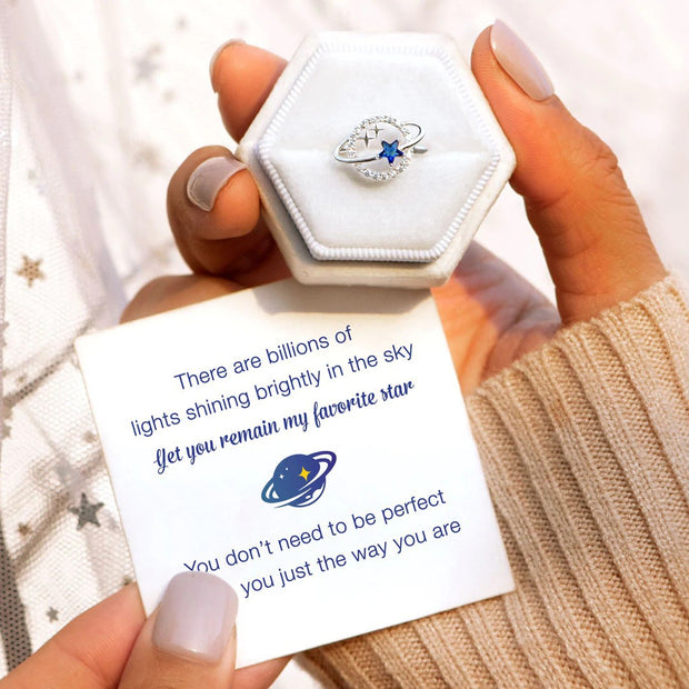 My Favorite star | Special Adjustable Ring
