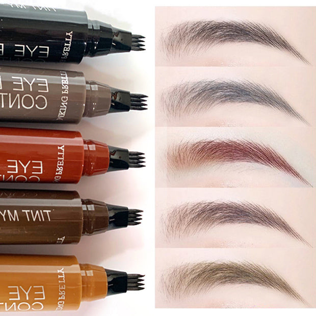 Microblading Eyebrow Pen | Add 2 Pen to cart to get 1 Free