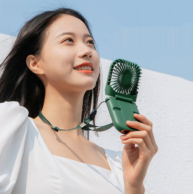 Multi-functional Mini Portable Fan™