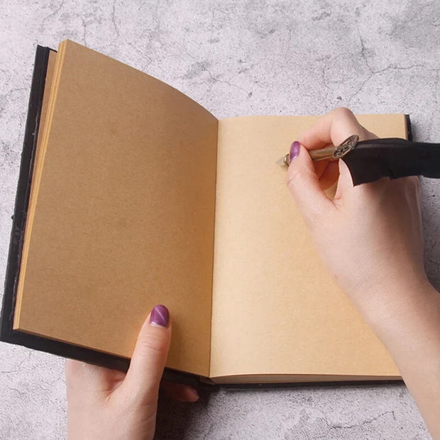 The Dragon's Secrets Notebook