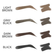 Perfect Brows Stencil & Stamp Kit
