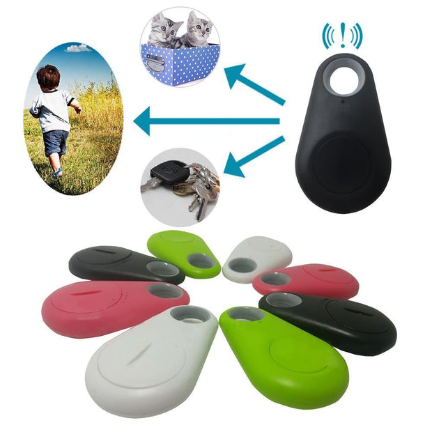 Anti Lost Smart GPS Tracker Pet Finder