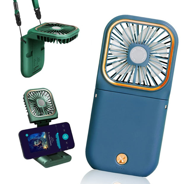 Multi-functional Mini Portable Fan™