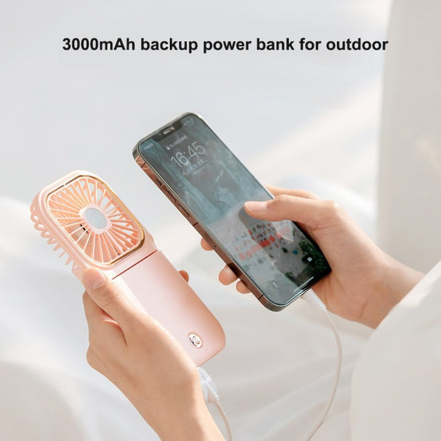 Multi-functional Mini Portable Fan™
