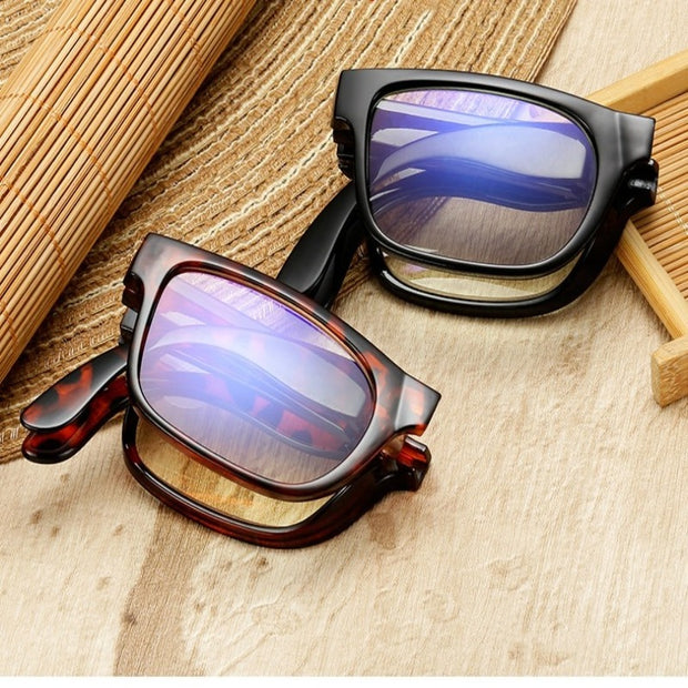 Foldable Wristband Reading Glasses