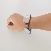 Foldable Wristband Reading Glasses