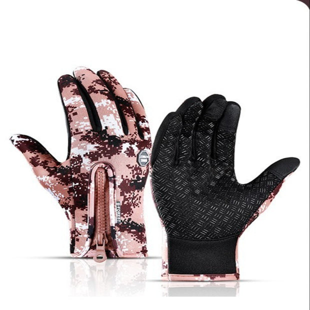 TOUCHSCREEN WINTER THERMAL WARM GLOVES