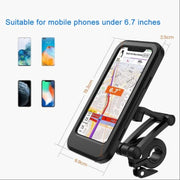 Riding Waterproof phone holder