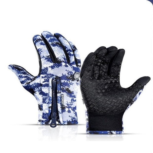 TOUCHSCREEN WINTER THERMAL WARM GLOVES