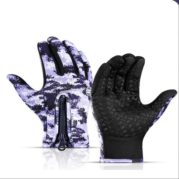 TOUCHSCREEN WINTER THERMAL WARM GLOVES