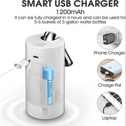 Foldable USB Automatic Water Dispenser
