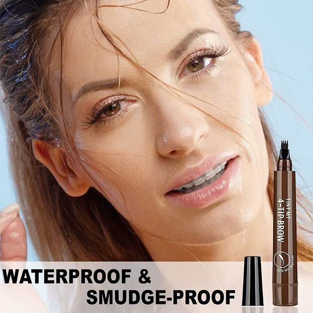 Microblading Eyebrow Pen | Add 2 Pen to cart to get 1 Free