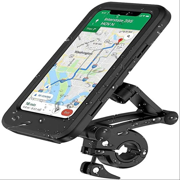 Riding Waterproof phone holder
