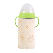 USB Baby Bottle Warmer Insulated Bag